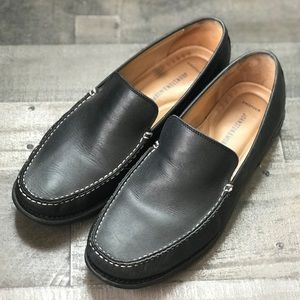 Mens Johnston Murphy Cresswell Venetian 